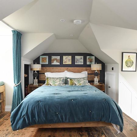 Apartamento Marners Rock No 2 Fowey Exterior foto