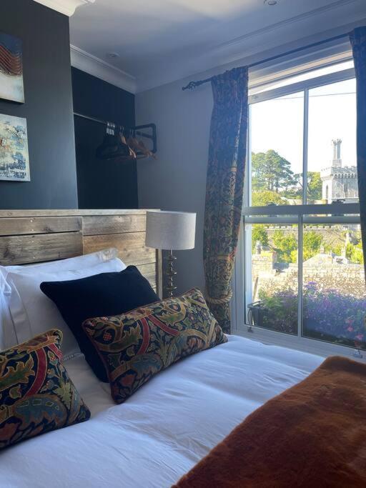 Apartamento Marners Rock No 2 Fowey Exterior foto