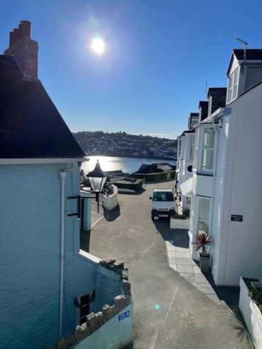 Apartamento Marners Rock No 2 Fowey Exterior foto