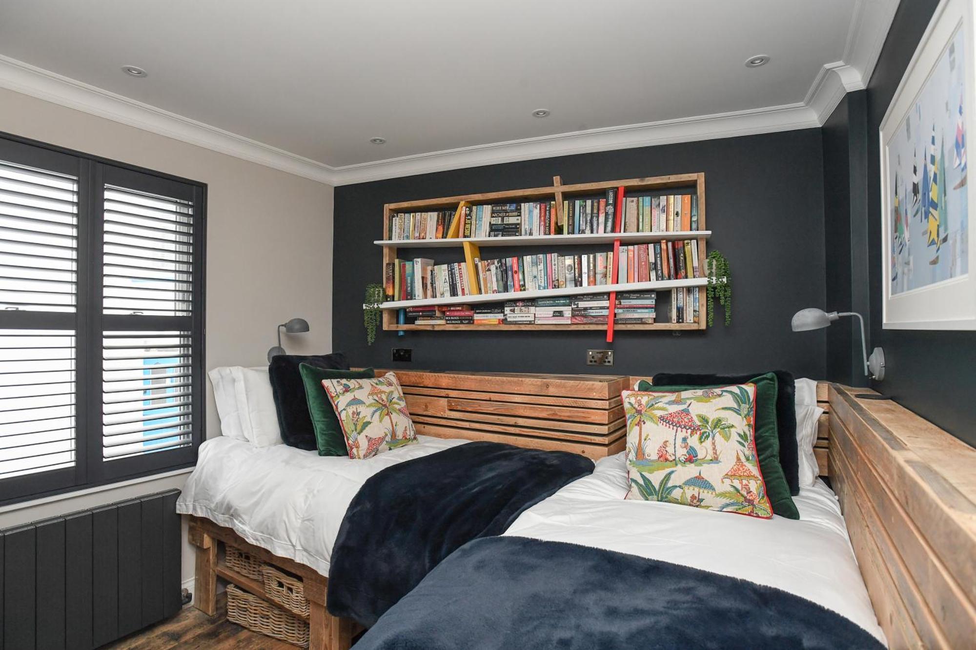 Apartamento Marners Rock No 2 Fowey Exterior foto
