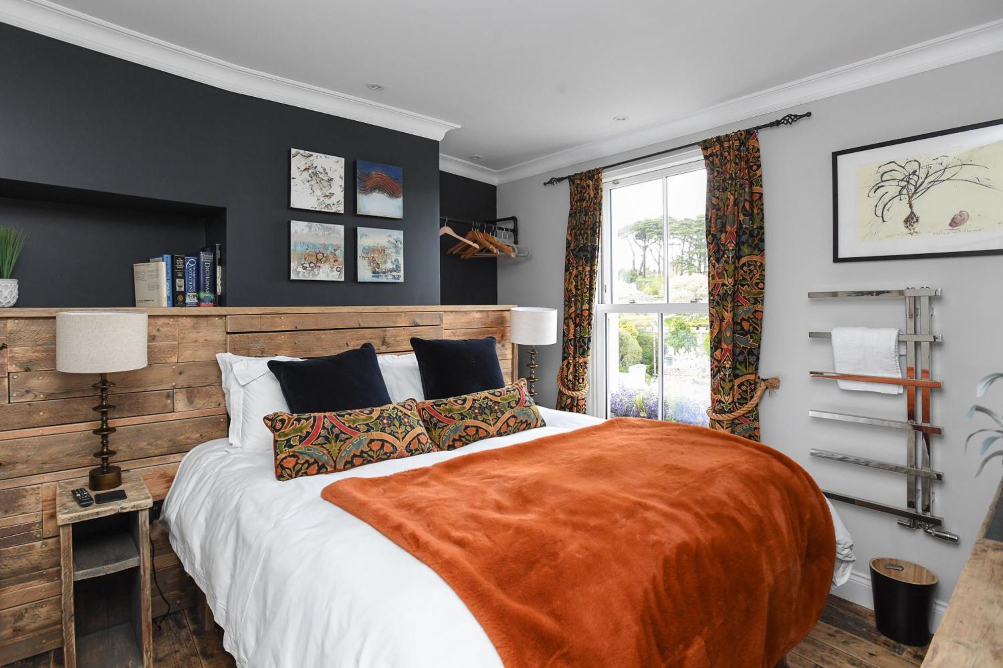 Apartamento Marners Rock No 2 Fowey Exterior foto